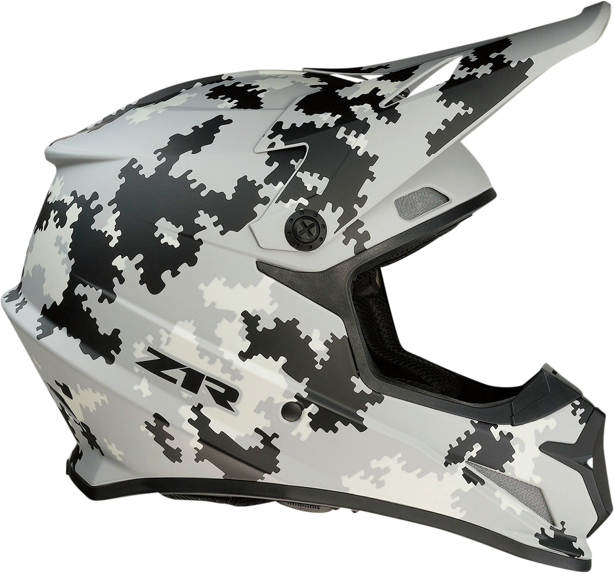 Rise Digi Camo Helmet