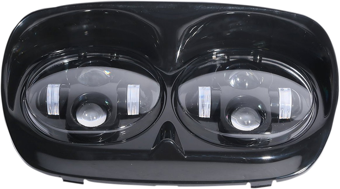 Dual LED Headlight Assembly