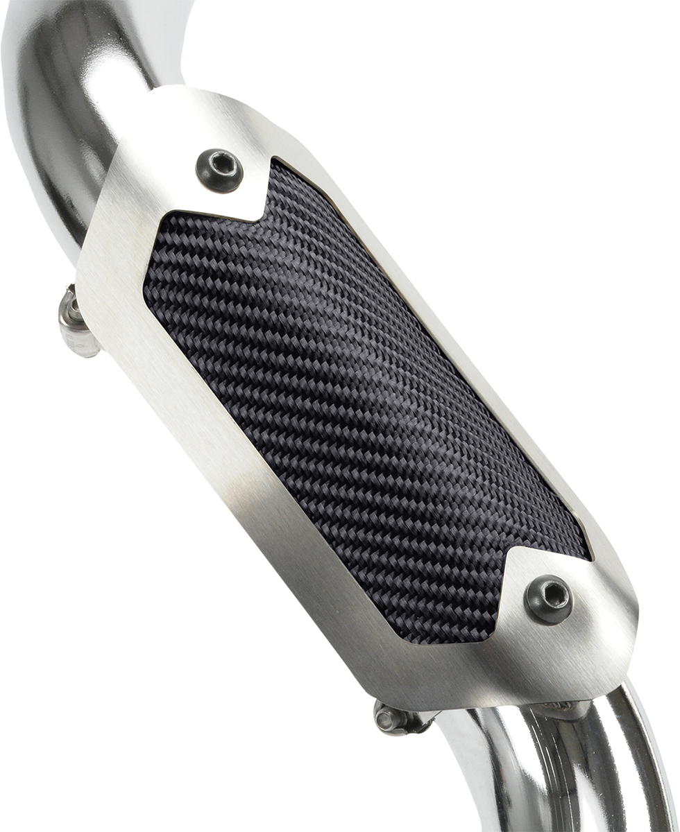Custom Heat Shield