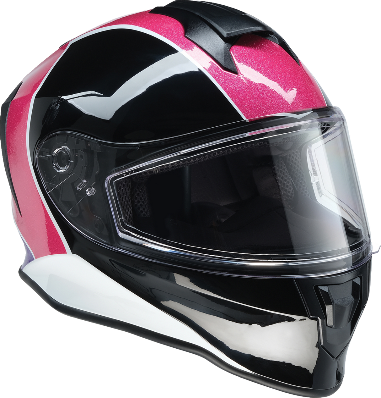 Youth Warrant Fresh Pow Snow Helmet