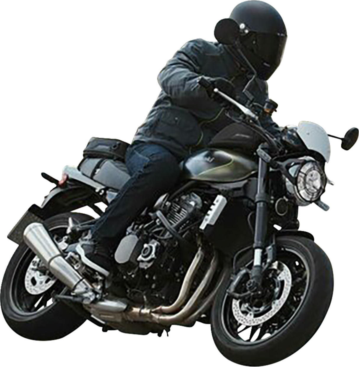ION S Extension Tail Bag