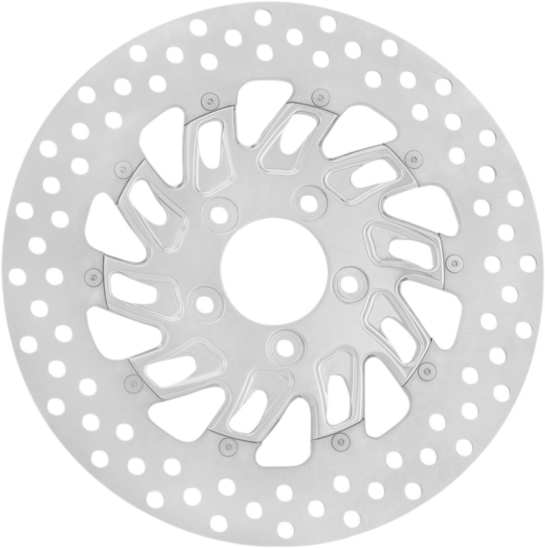 Two-Piece Brake Rotor