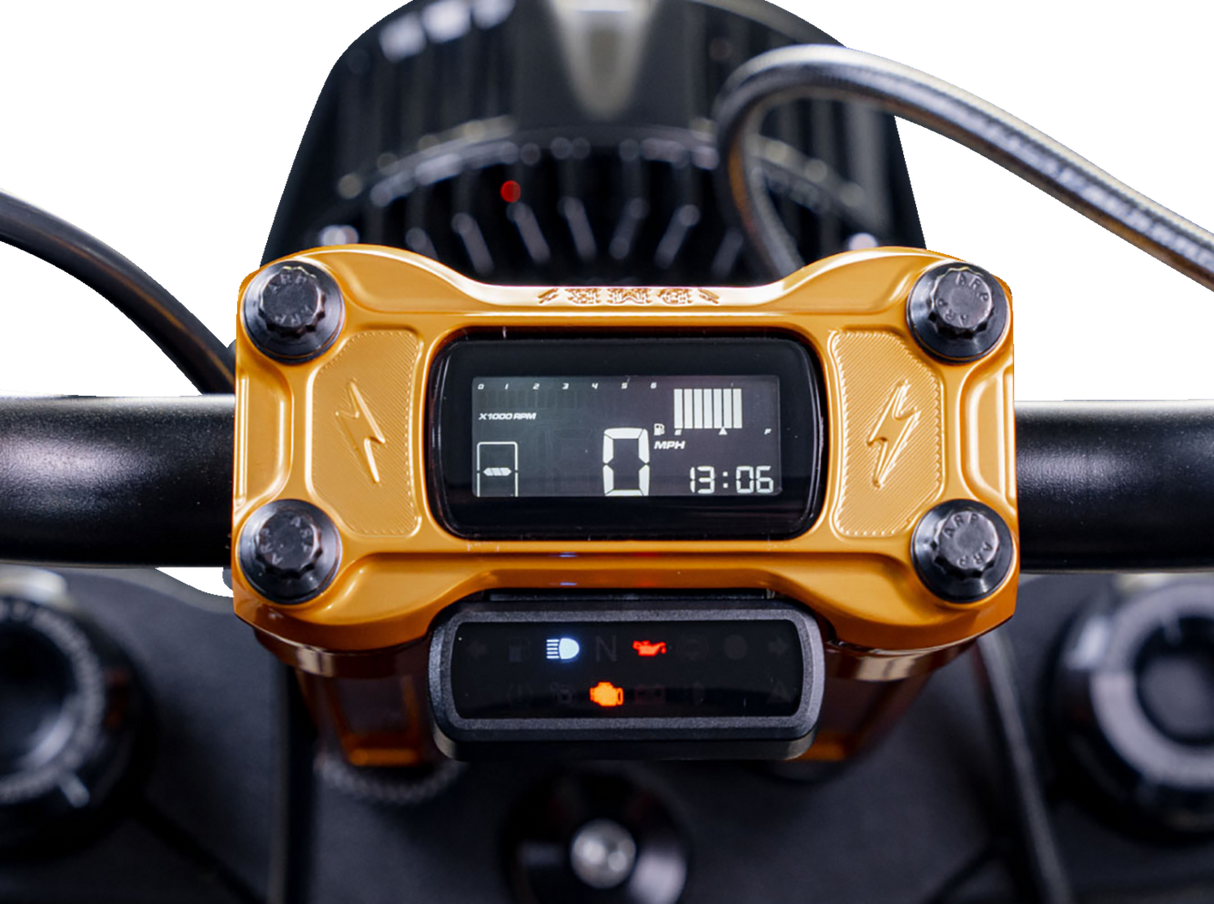 D2 LCD Multifunction Meter