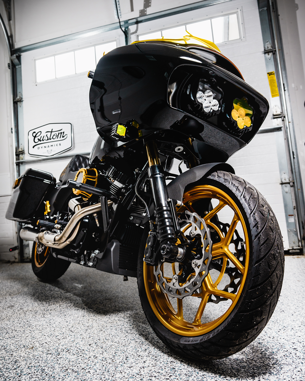 Shark Demon® Headlight and Fog Lamp Combo Kit