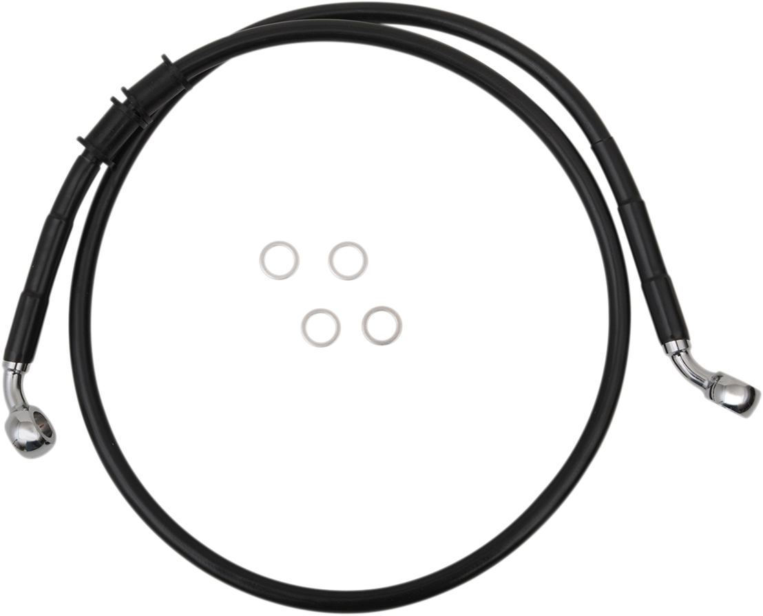 Extended Length Brake Line