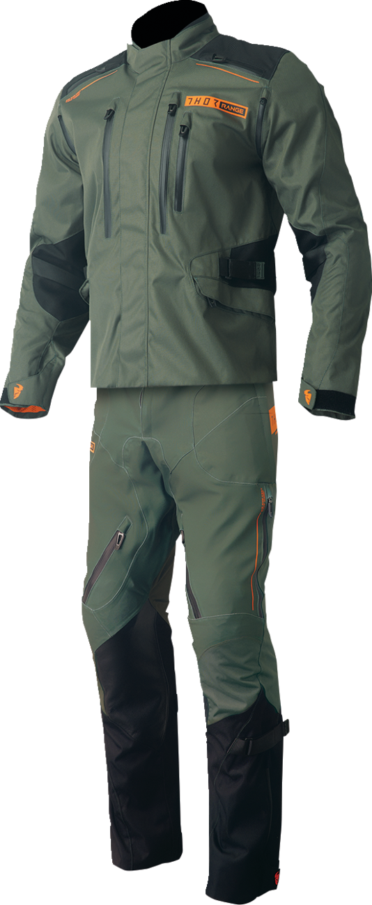 Range Jersey