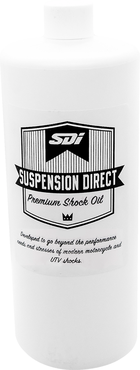 Premium Shock Oil