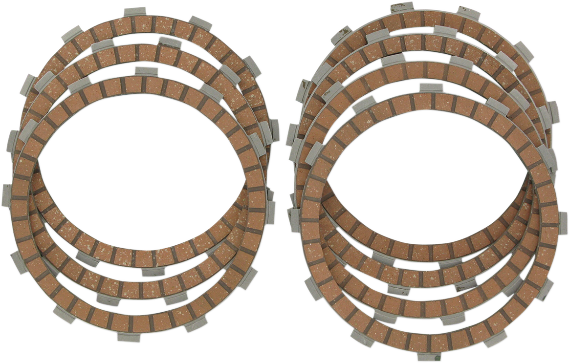 High-Performance Clutch Plate Kit