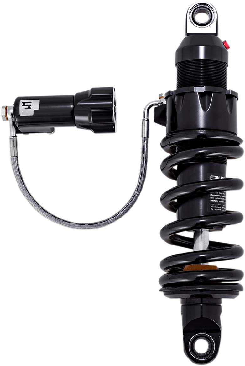 465 Series Shock with Remote Adjustable Preload