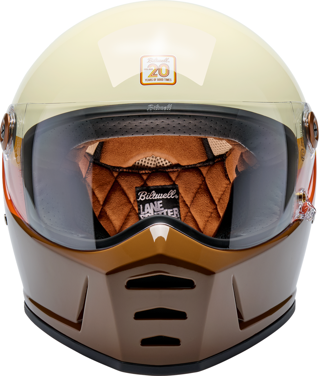 Lane Splitter 20th Anniversary Helmet