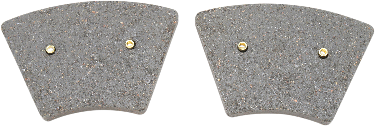 Organic Brake Pads