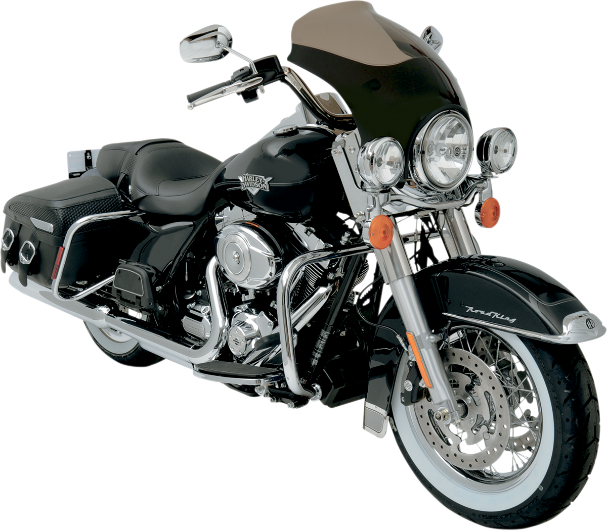 Bullet Fairing