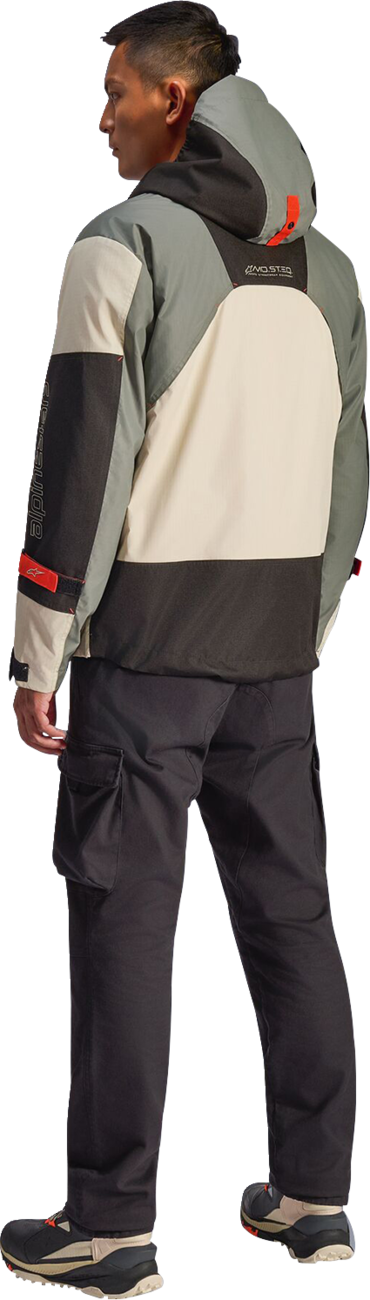 Mospher Waterproof Jacket