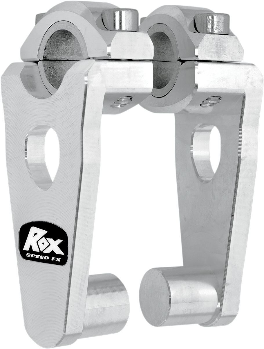 Elite Pivoting Handlebar Risers for 7/8" and 1-1/8" Handlebars