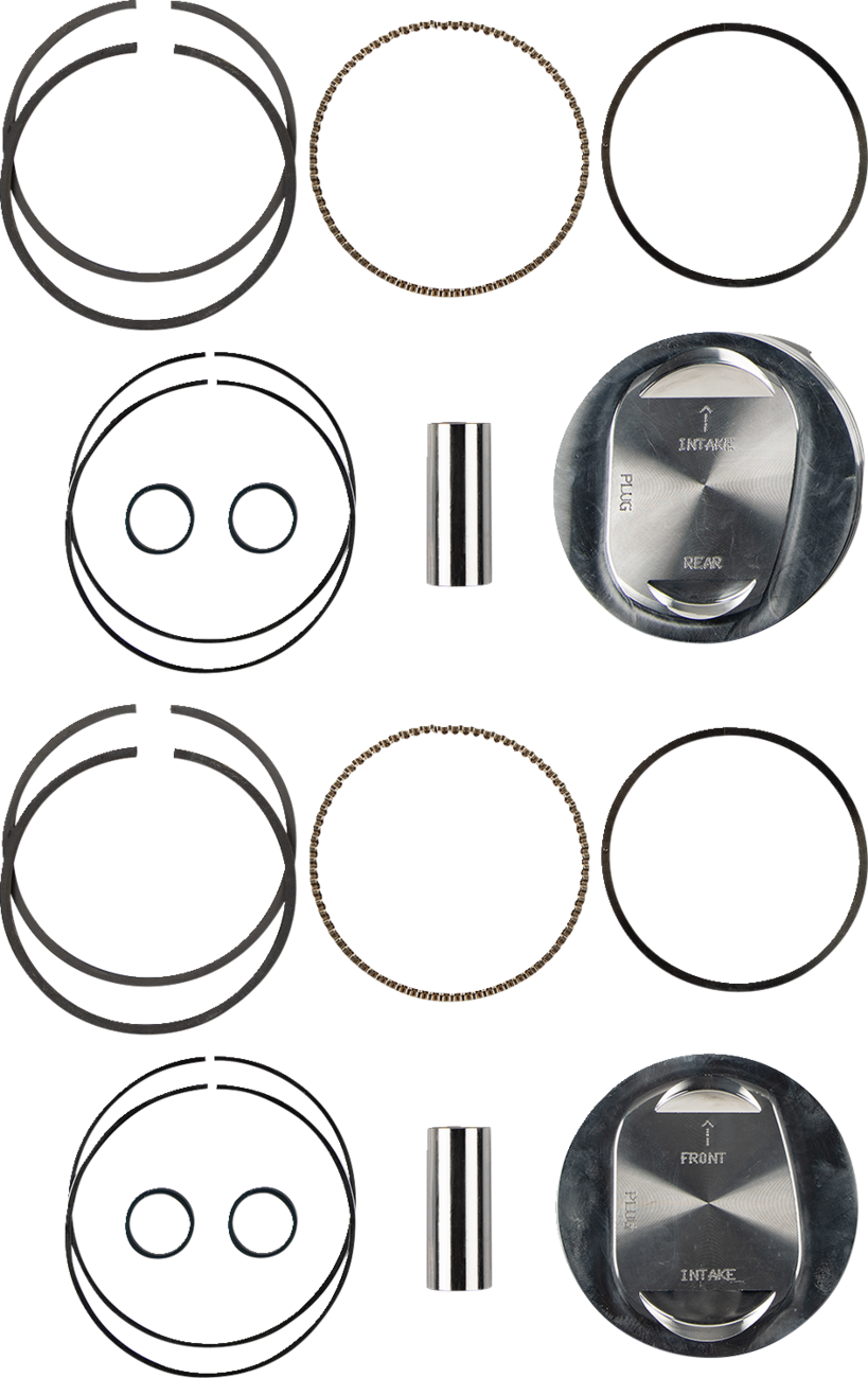 Super-Duty Piston Kit