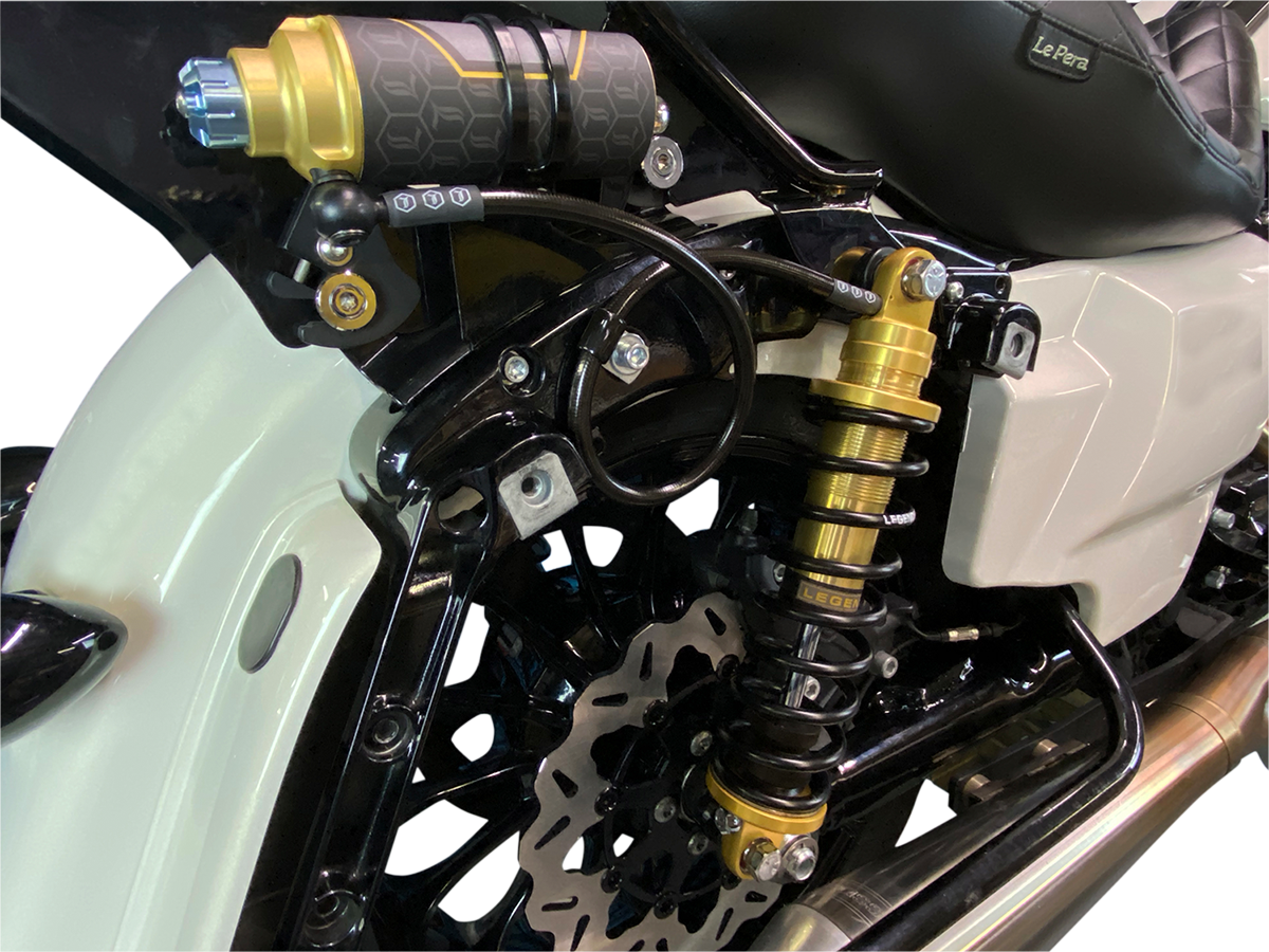 REVO ARC Remote Reservoir FL Coil Suspension