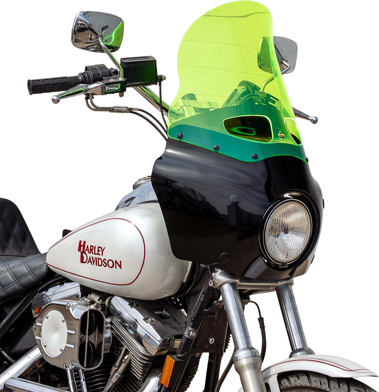 Ice Flare® for Road Warrior Fairing