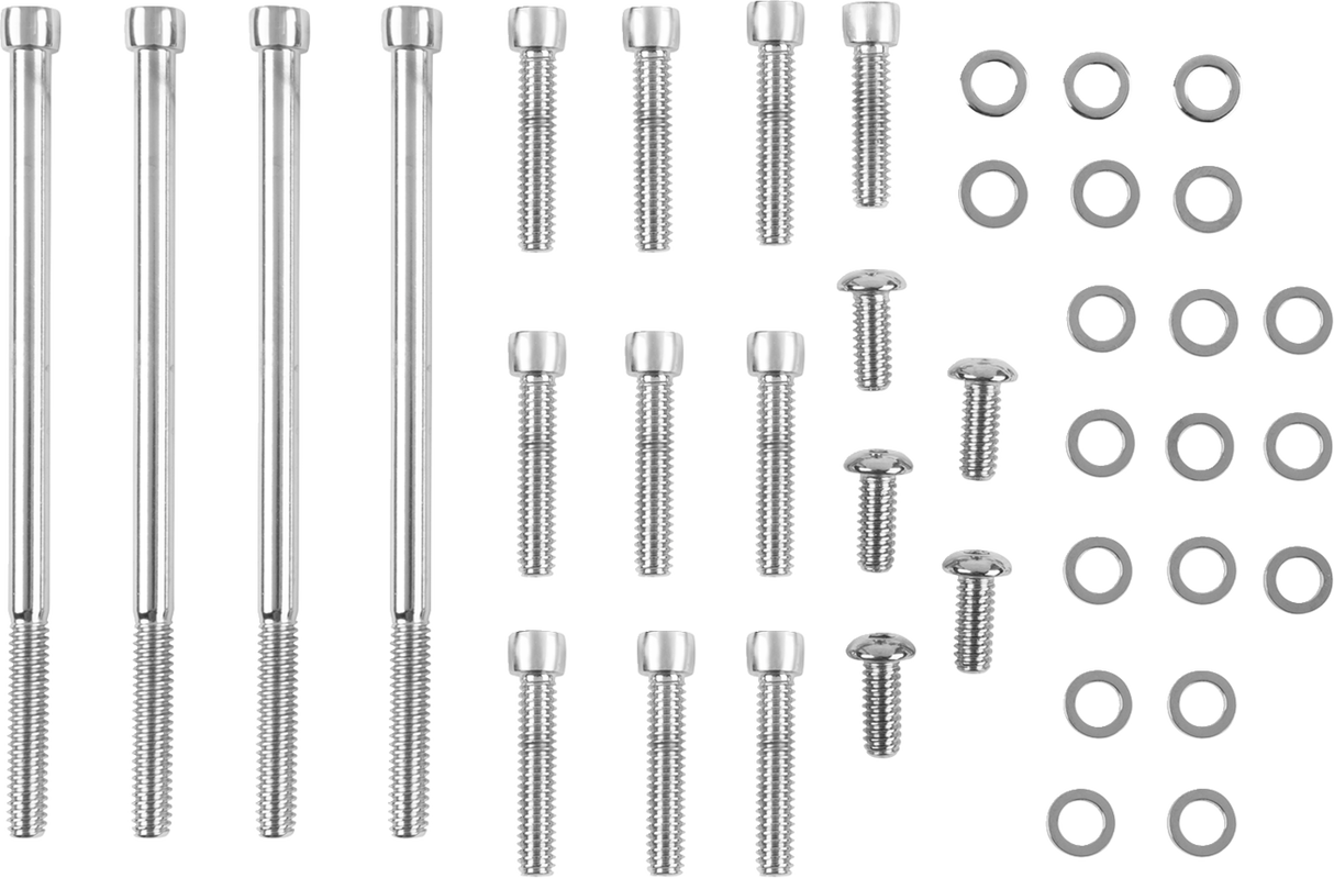 Primary Cover Bolt Kit