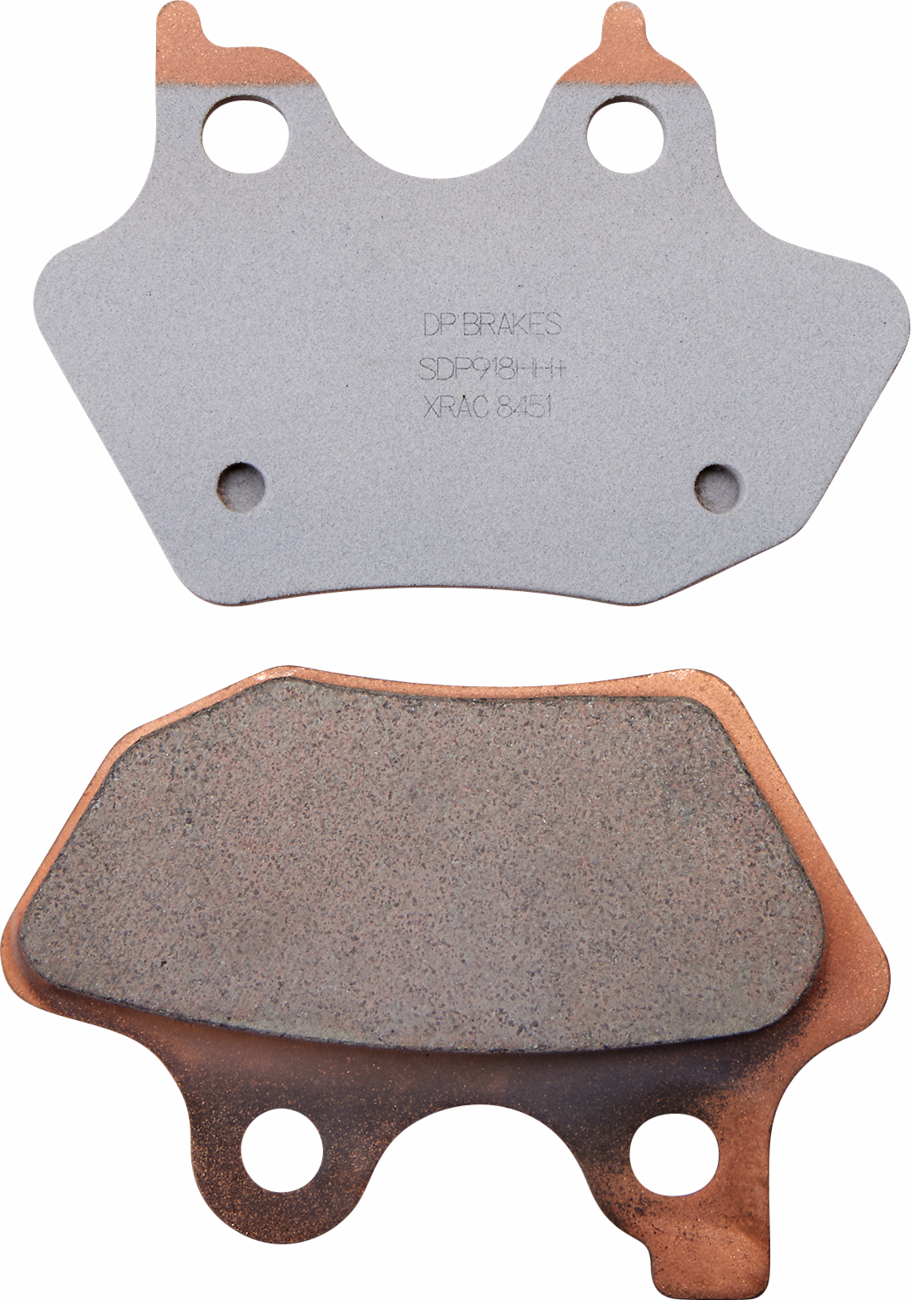 Sintered Metal Harley/Buell Brake Pads