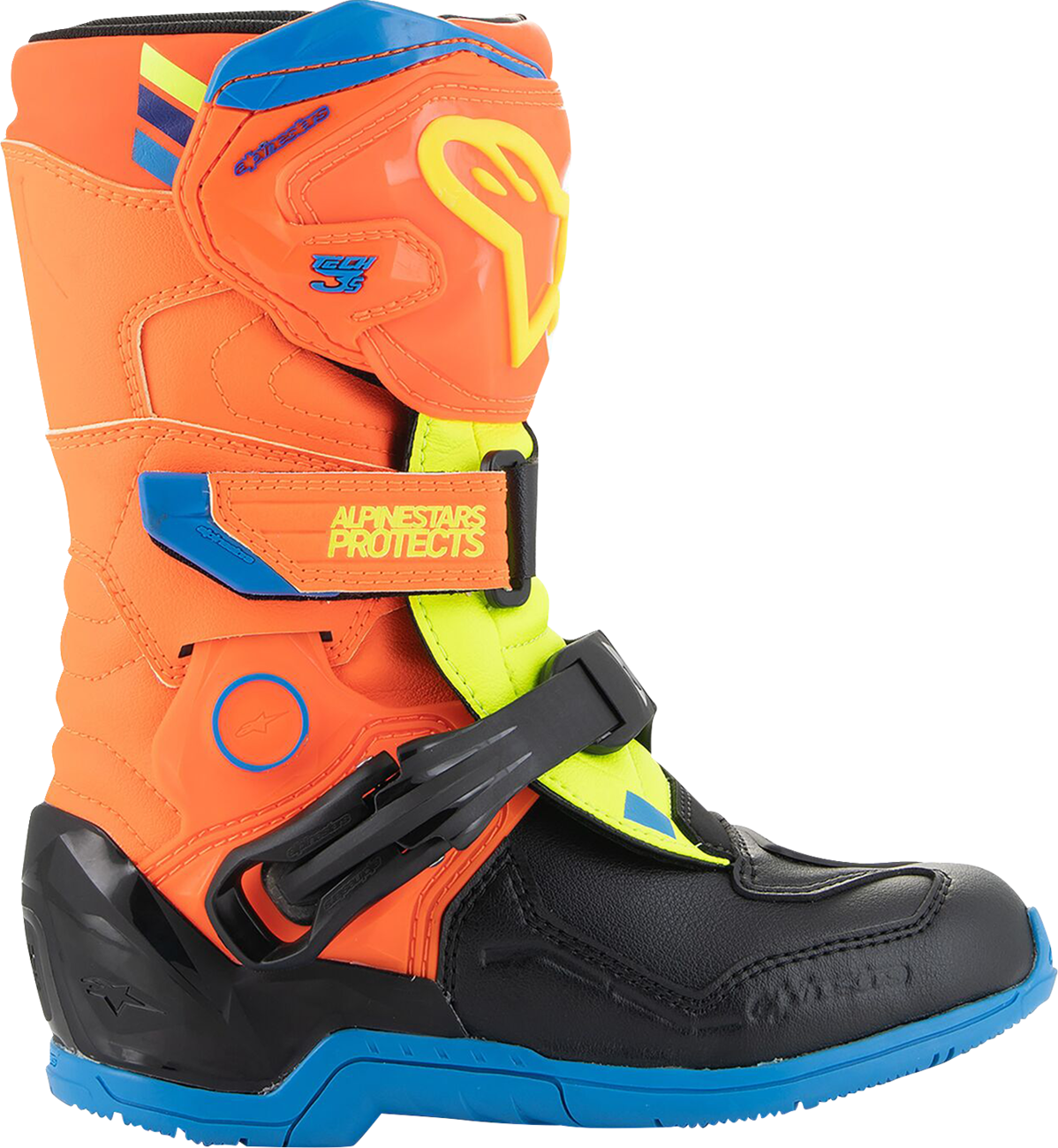 Kids Tech 3S Boots
