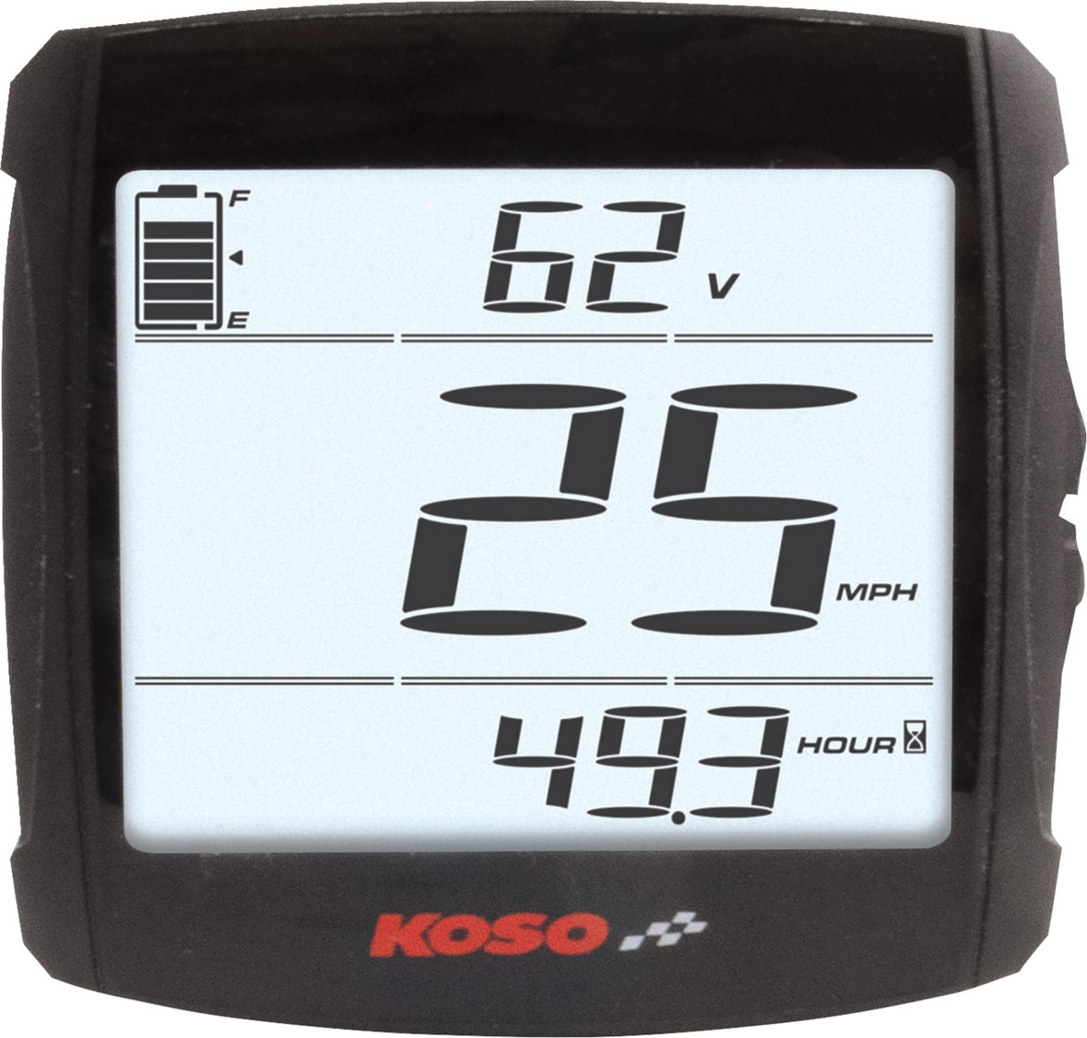 XR-1 GPS Speedometer