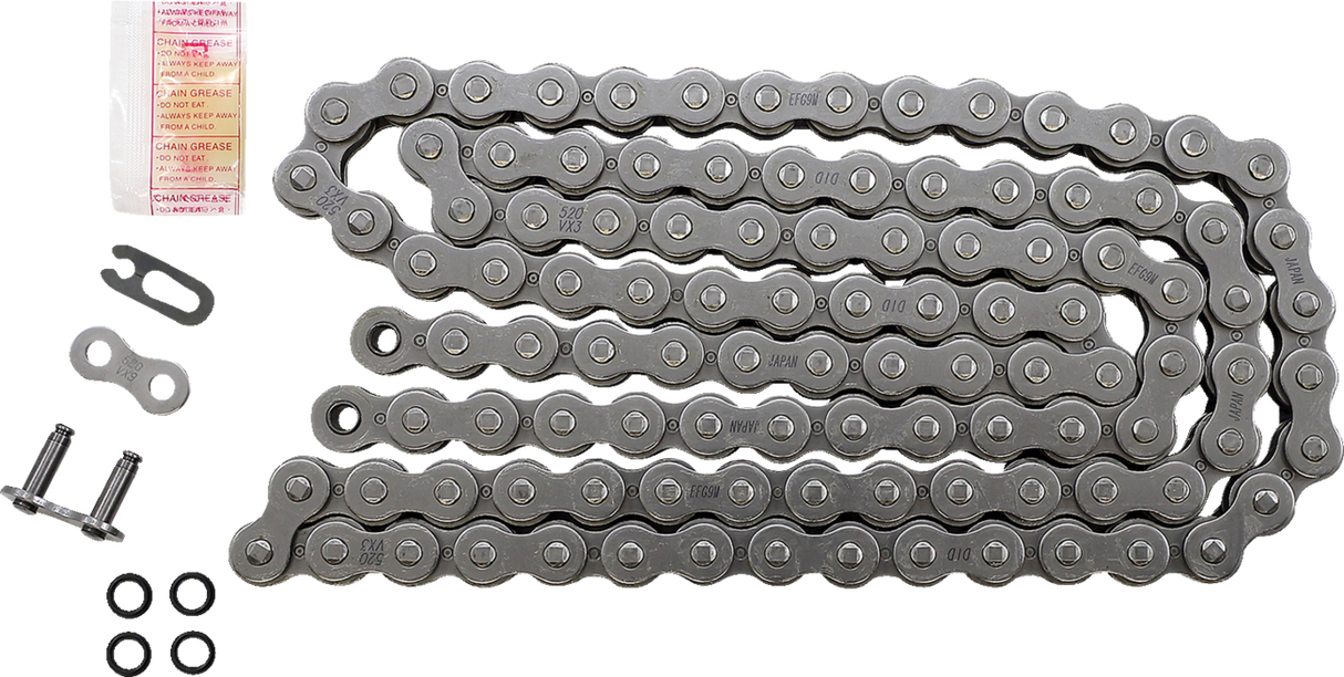 520VX3 Chain
