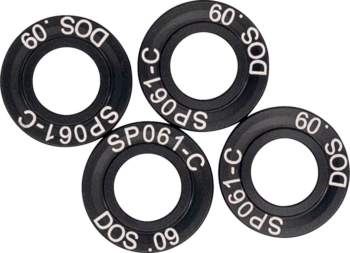 Oversize Front Radial Brake Caliper Bracket