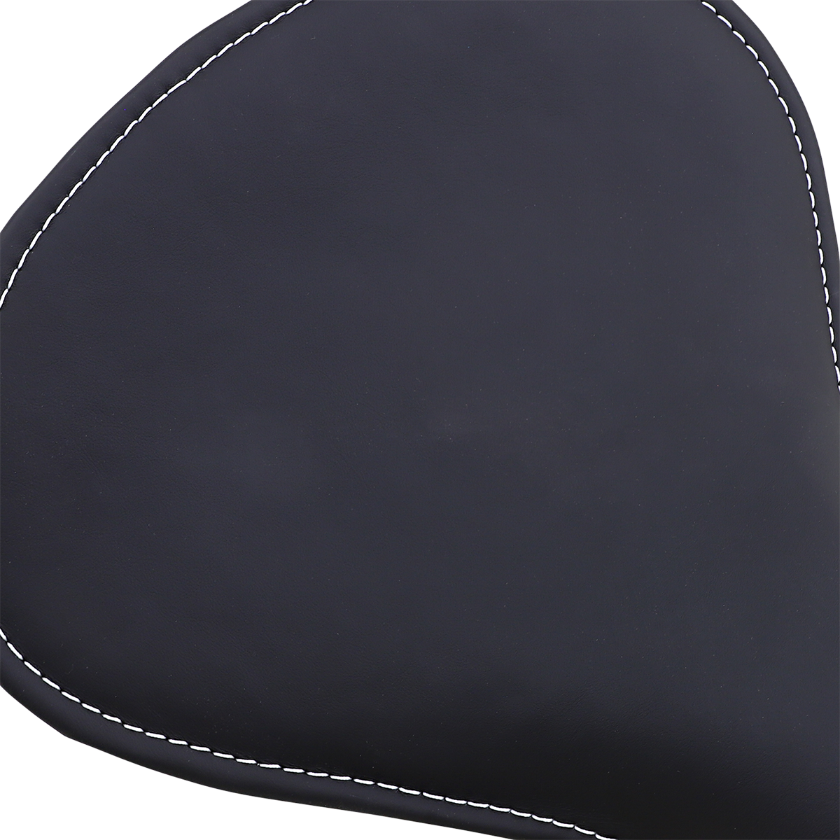 Large Low-Profile Spring Solo Seat