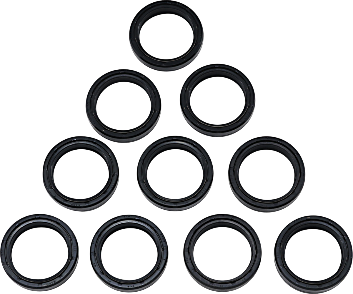 Fork Seals/Dust Seals 10-Pack