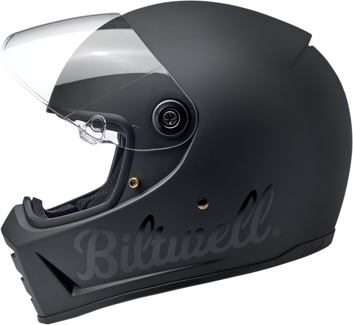 Lane Splitter Factory Helmet