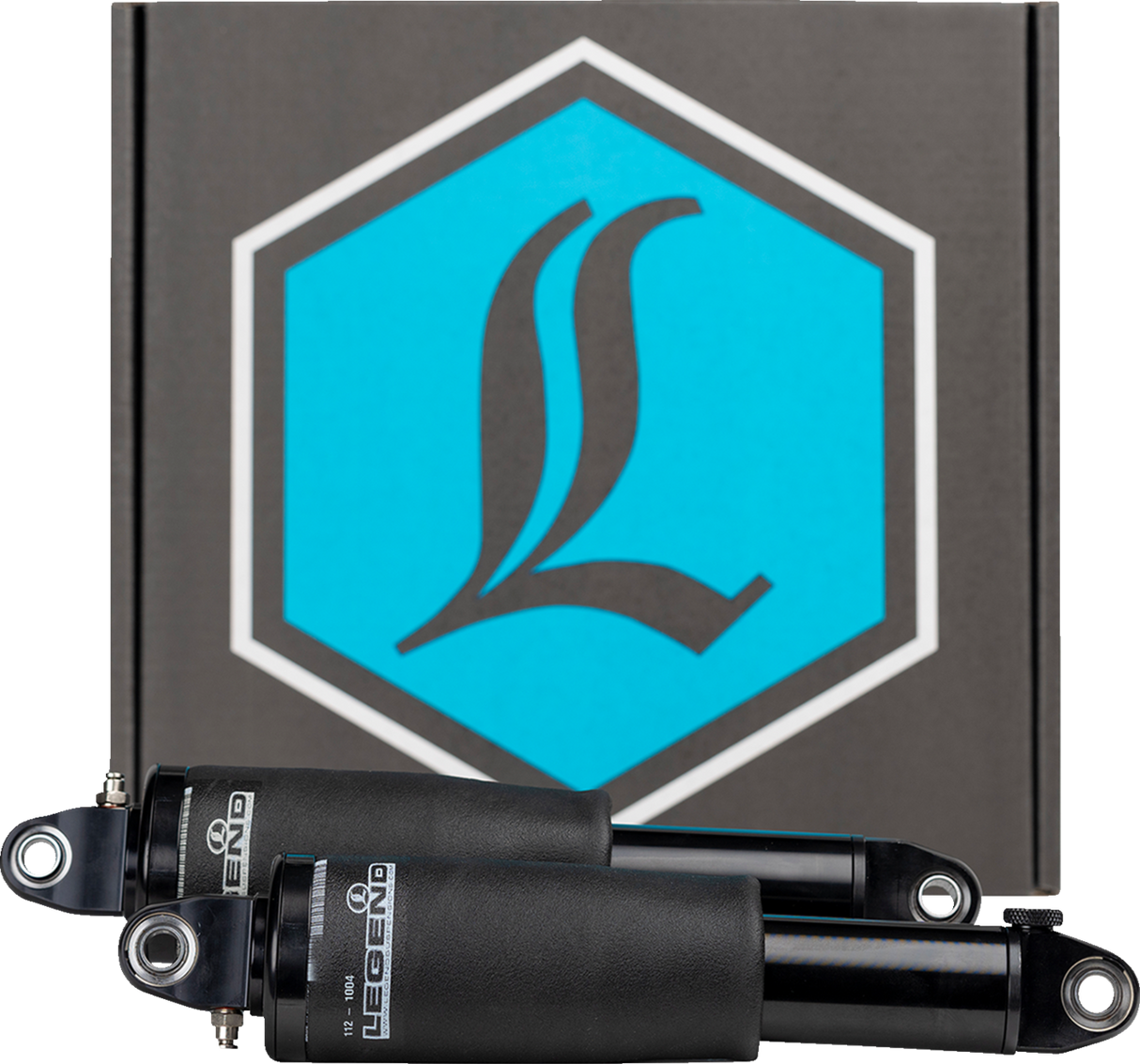 Air-A V-Rod Adjustable Air Suspension