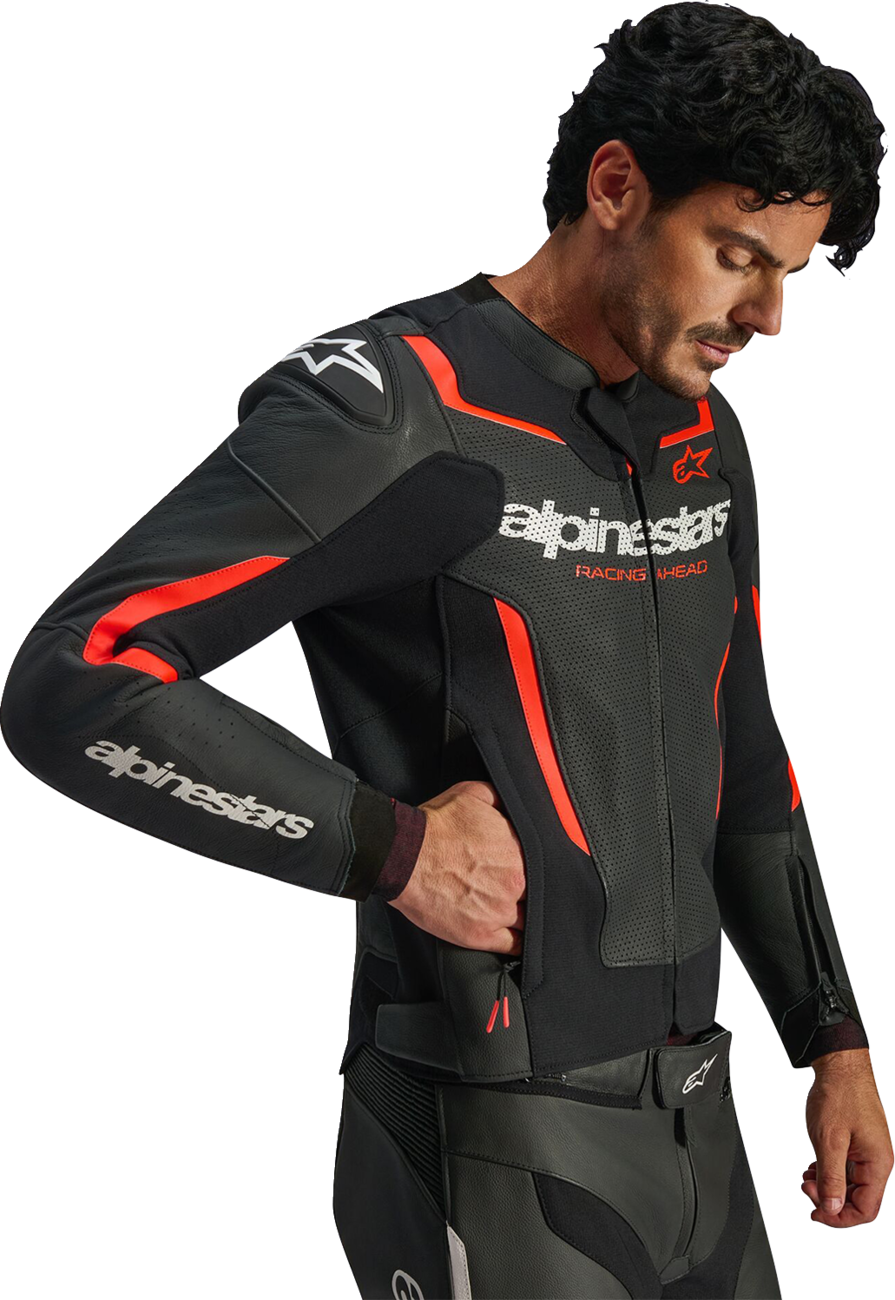 GP Force v2 Airflow Leather Jacket