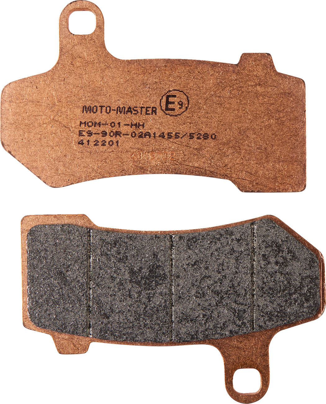 RoadPro Sintered Metal Brake Pads