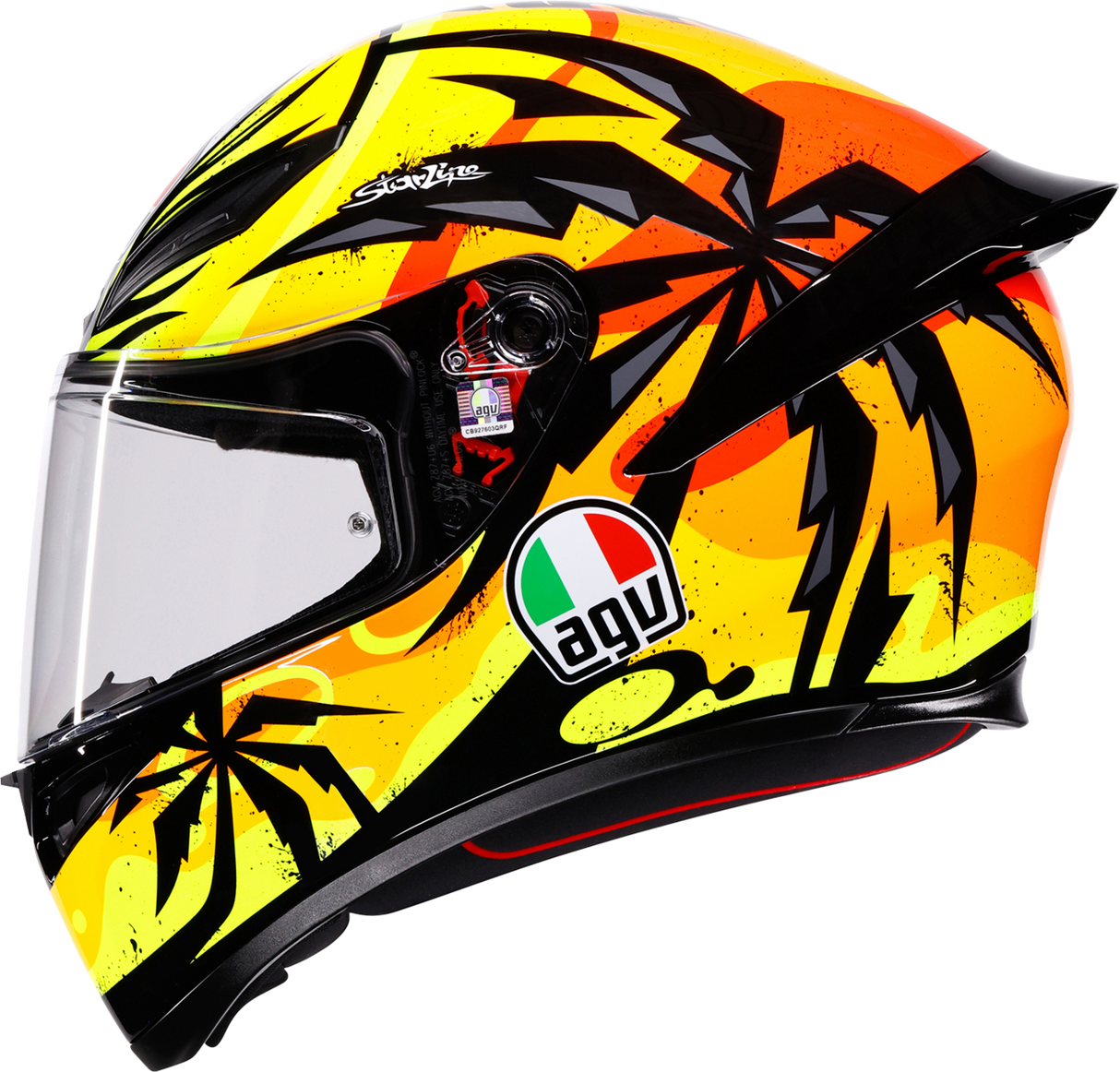 K1 S Tropicrush Helmet