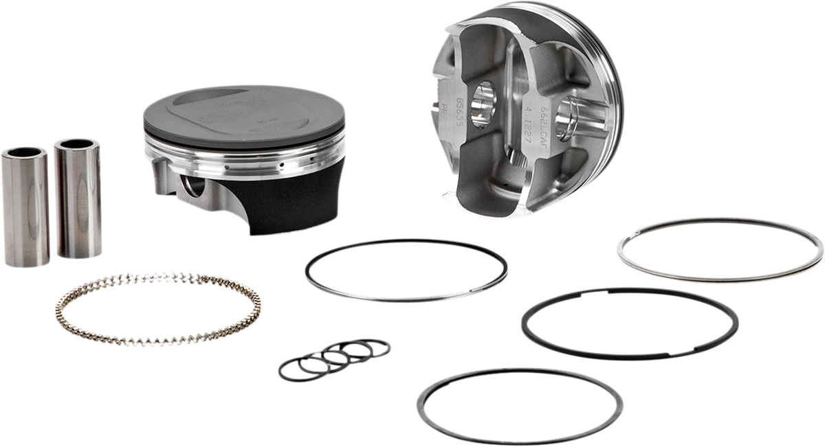 Super-Duty Piston Kit