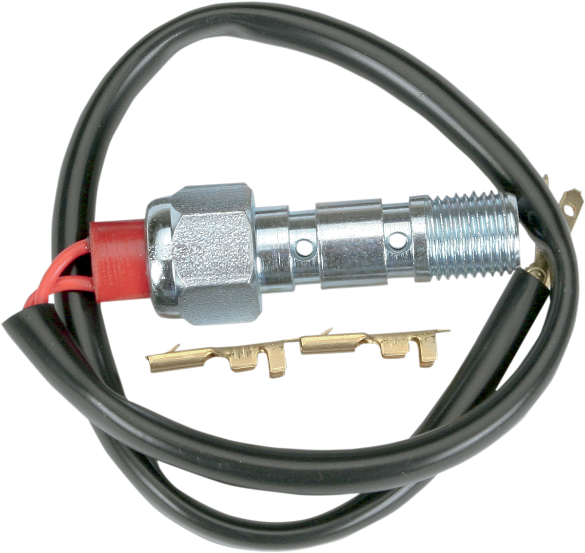 BL Banjo Bolts with Built-In Pressure Switch