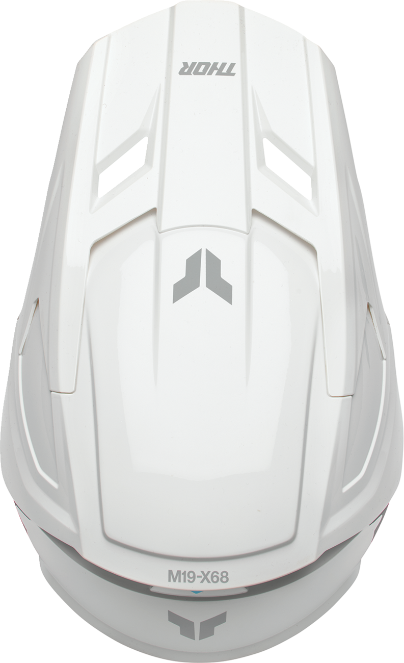 Youth Fleet Whiteout Helmet