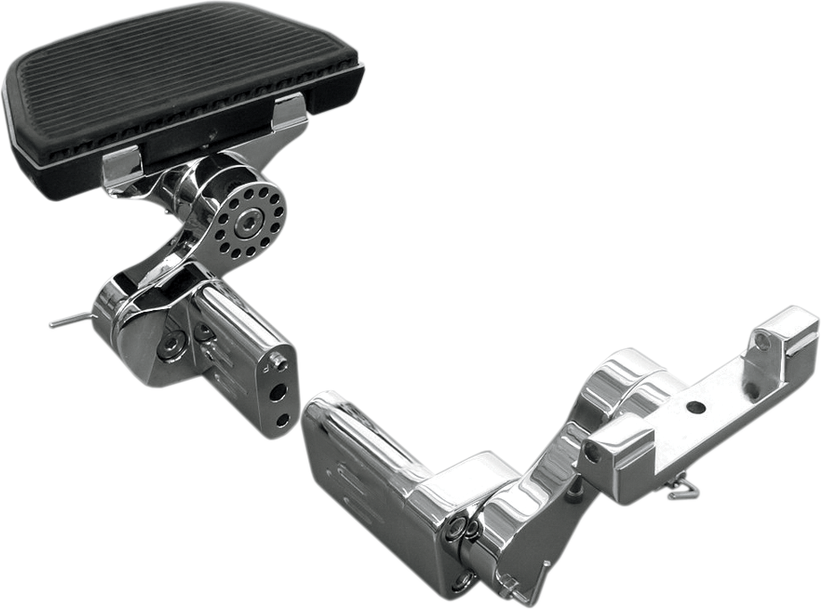 Adjustable Passenger Floorboard Mounts