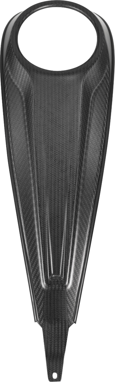 Carbon Fiber Dash Panel For Touring Models