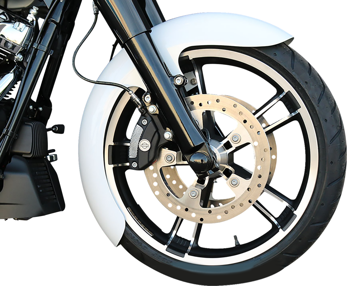 Thicky Steel OEM Front Fender