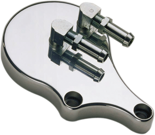 Slimline Billet Oil Filter Mount