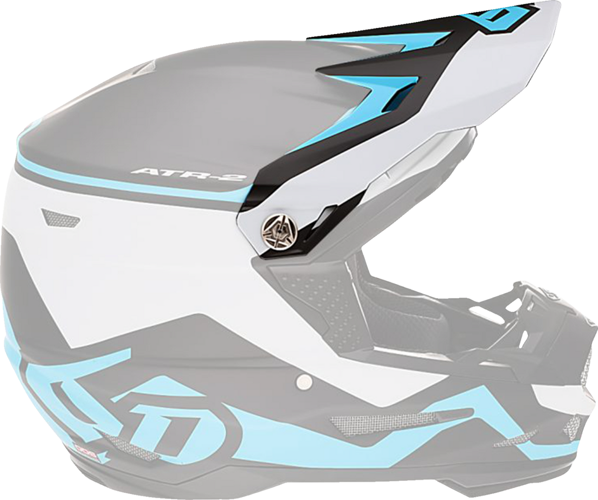 ATR-2Y Helmet Visor — Drive