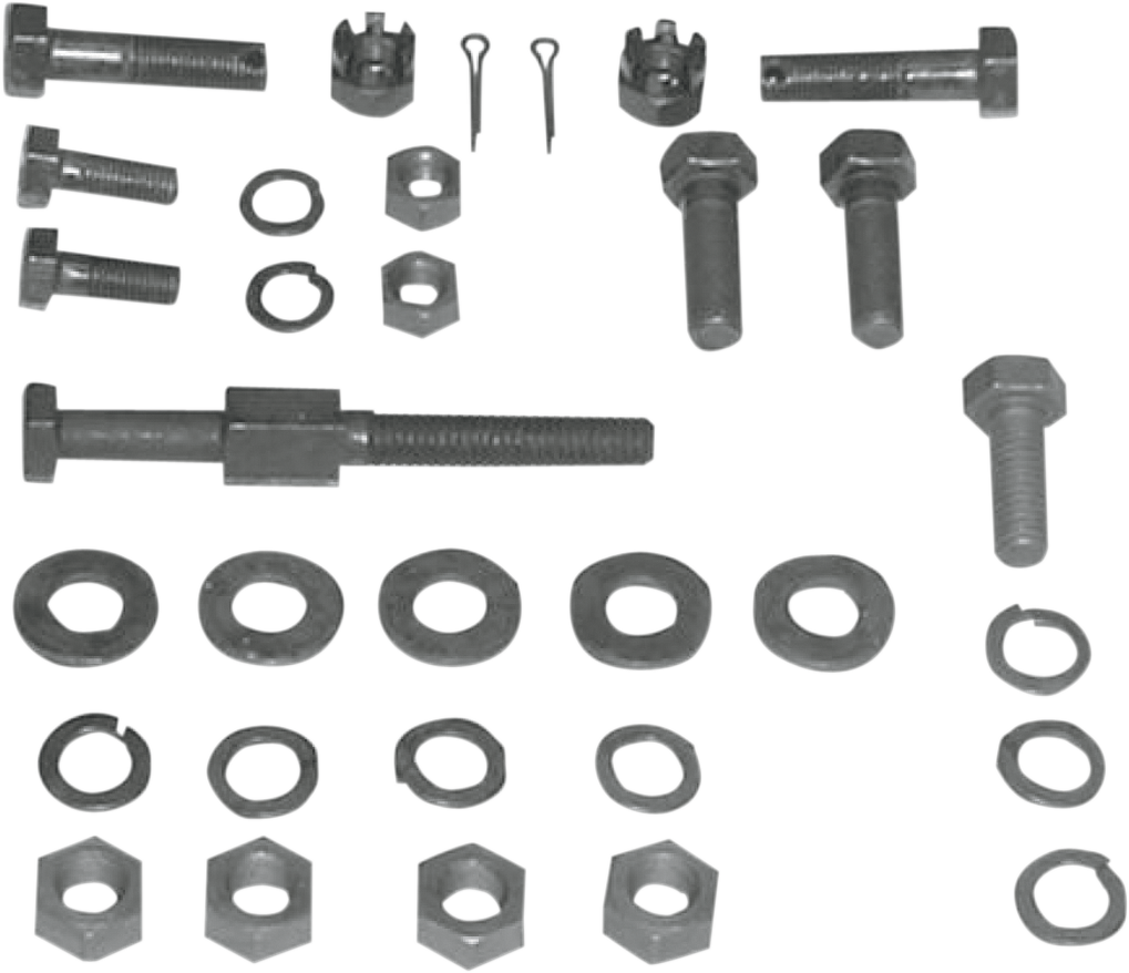 Transmission Mount Hardware Kit