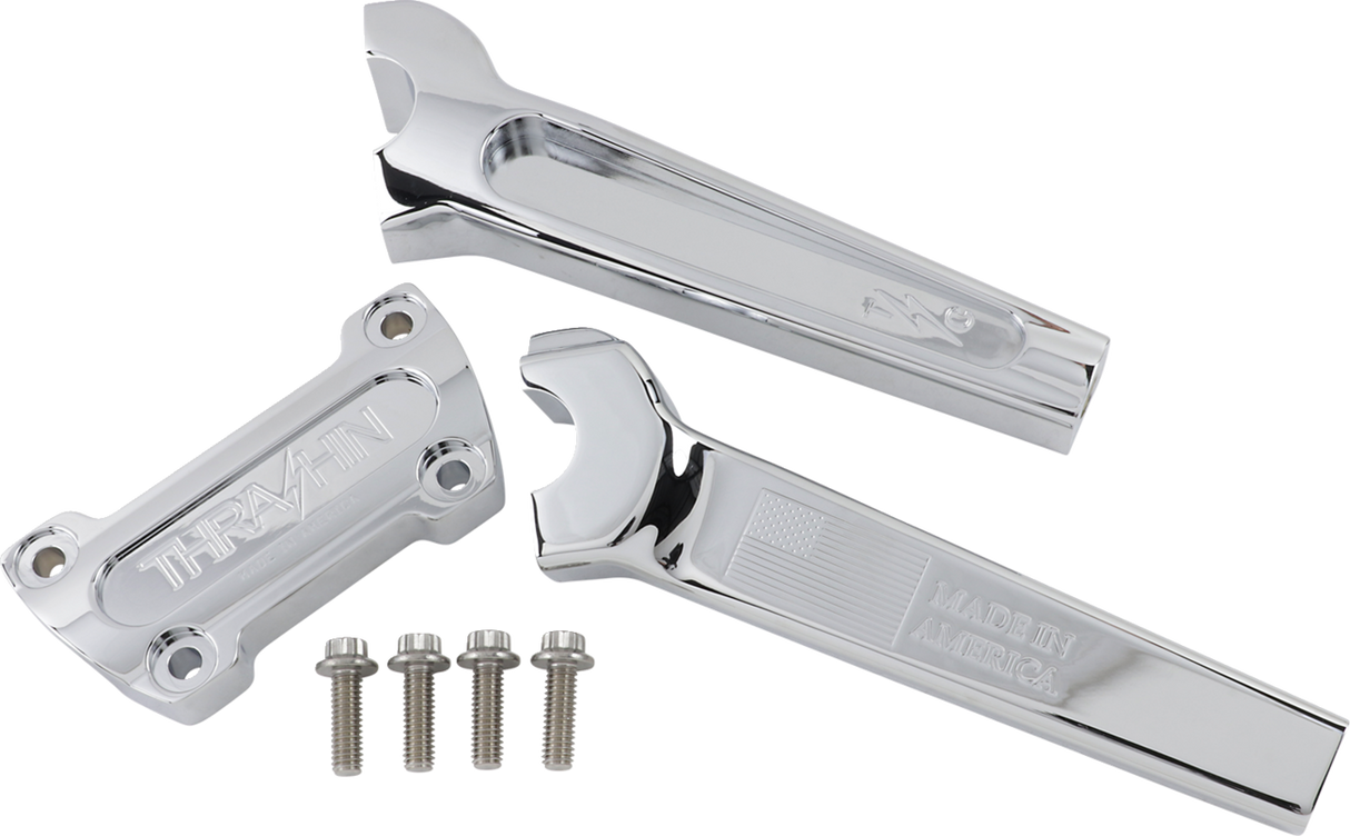 Handlebar Risers