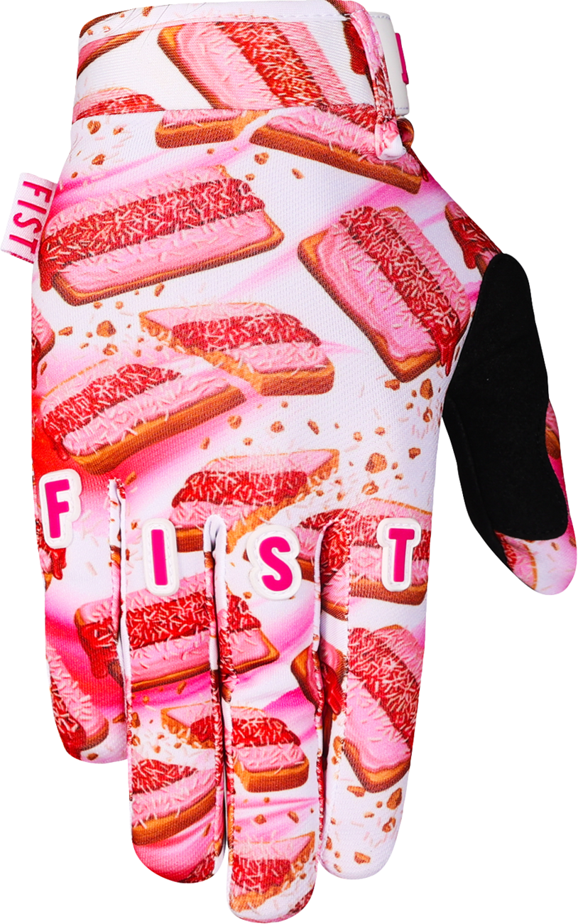 Strapped Biscuits Gloves