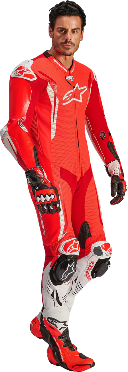 GP Tech v5 1-Piece Leather Suit