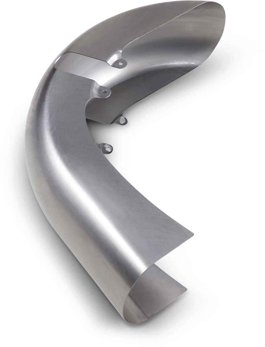 Flat Back Dresser Front Fender
