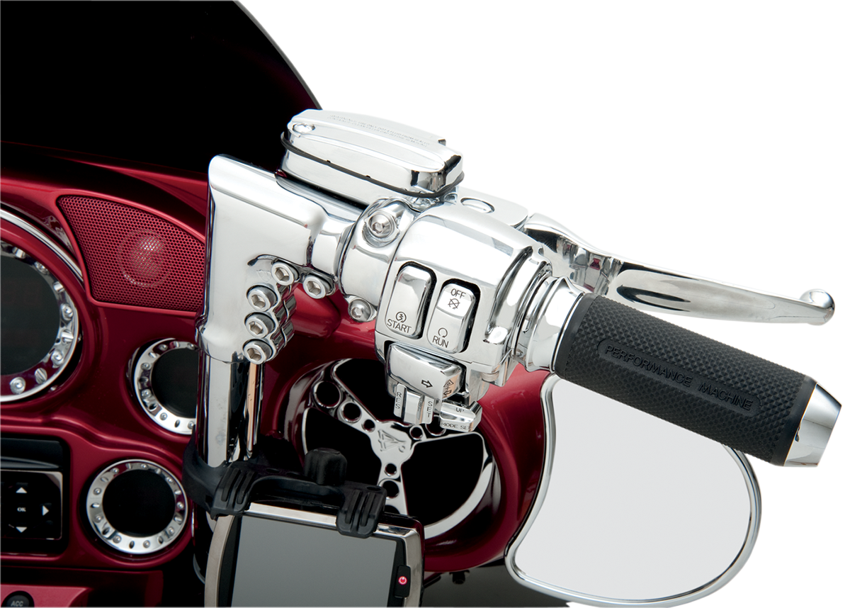Handlebar Switch Housing Kit