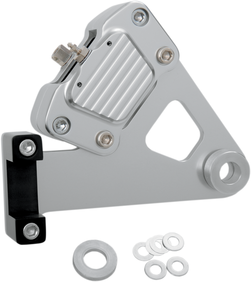 Custom Billet Aluminum Rear Brake Caliper