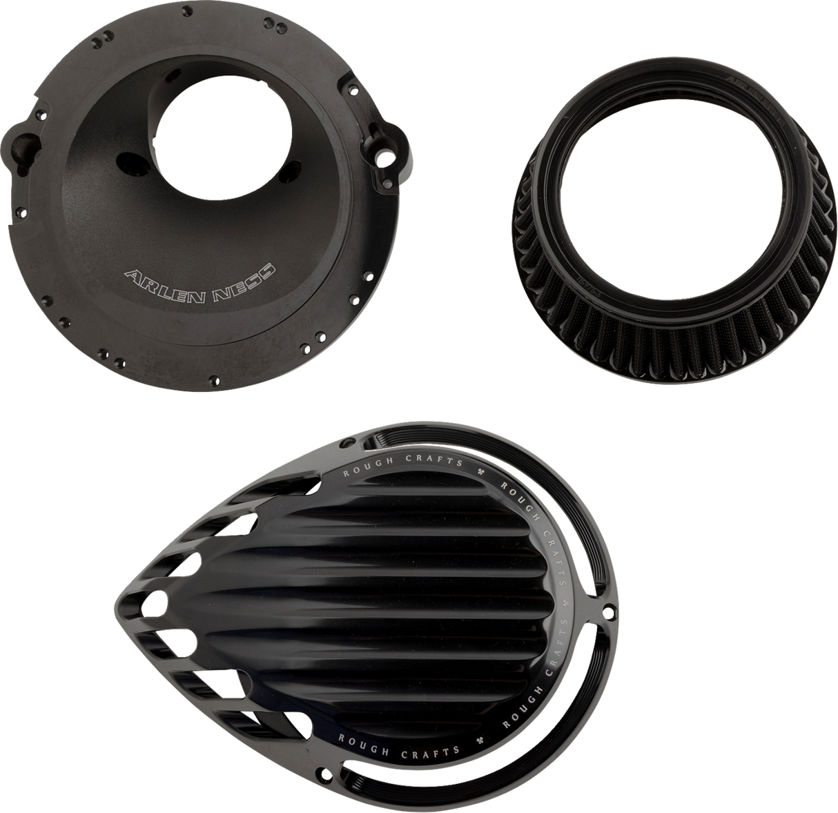 Rough Craft Air Cleaner Kit